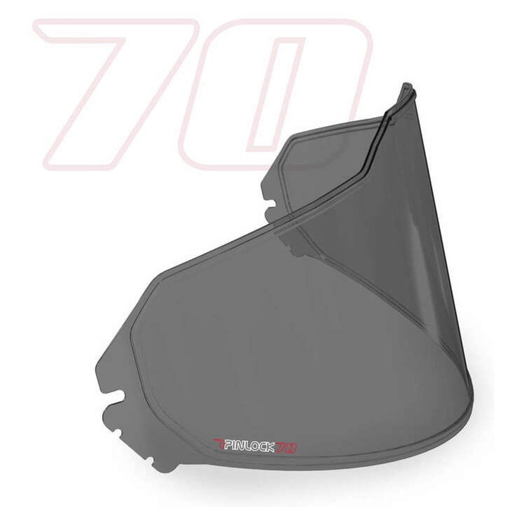 PINLOCK Eredeti Sötét Füst Belső Lencse ARAI SAL Plexihez MBHR_PI0040010
