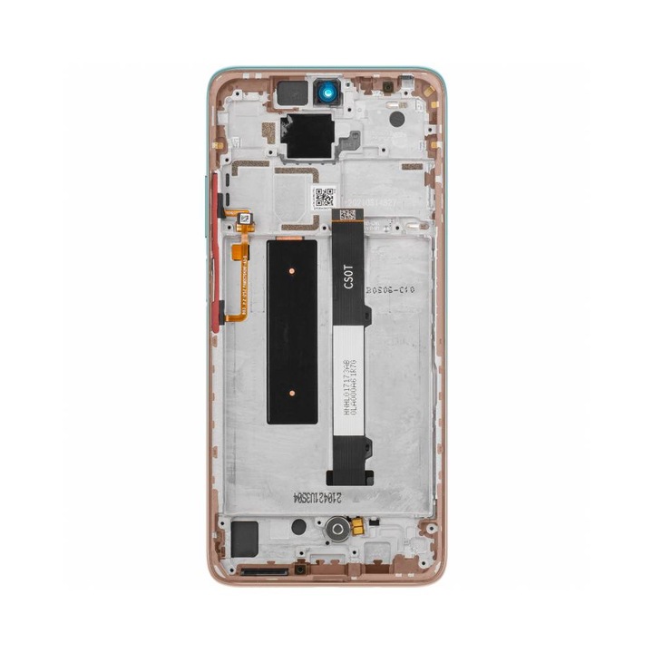 Ecran Original Xiaomi MI 10T Lite 5G / Redmi Note 9 Pro 5G, Gold