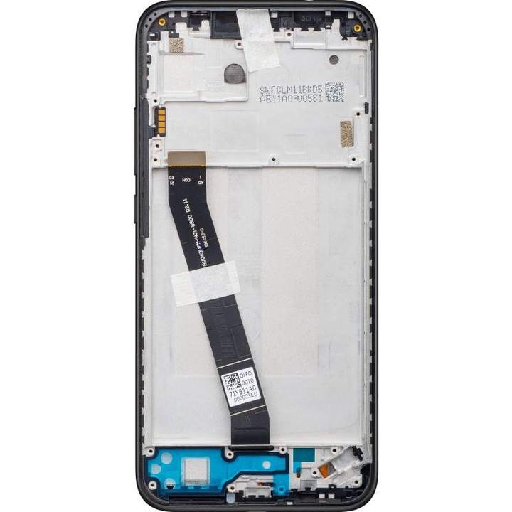 Ecran Original Xiaomi Redmi 7, Black