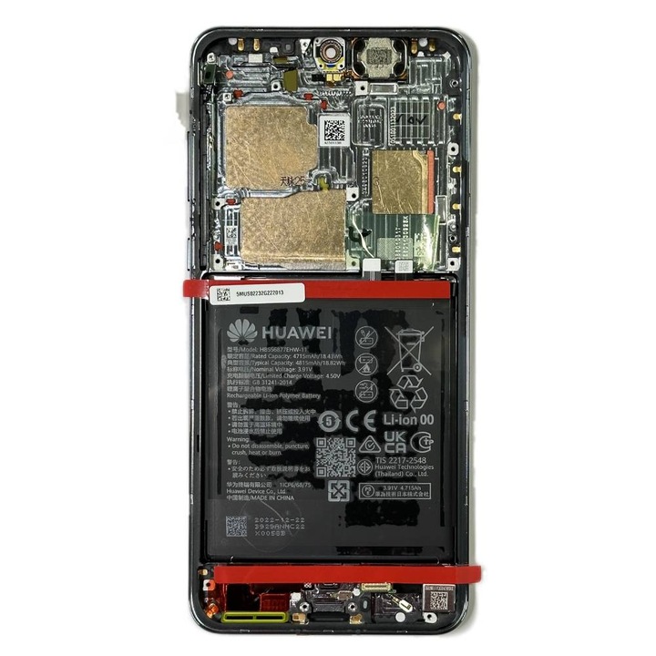 Ecran Original Huawei P60 Pro, Black