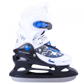 Patine reglabile copii WORKER Izaky Pro, S(30-33) Patine reglabile copii WORKER Izaky Pro, S(30-33)