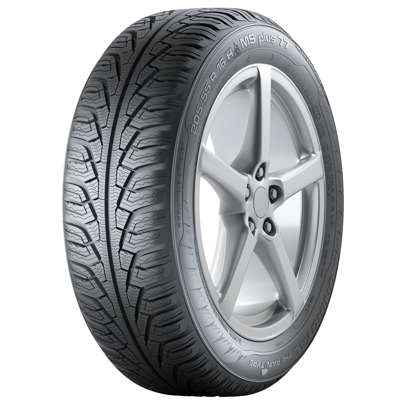 Anvelopa Iarna Uniroyal MS-PLUS 77 XL 235/45R17 97V XL