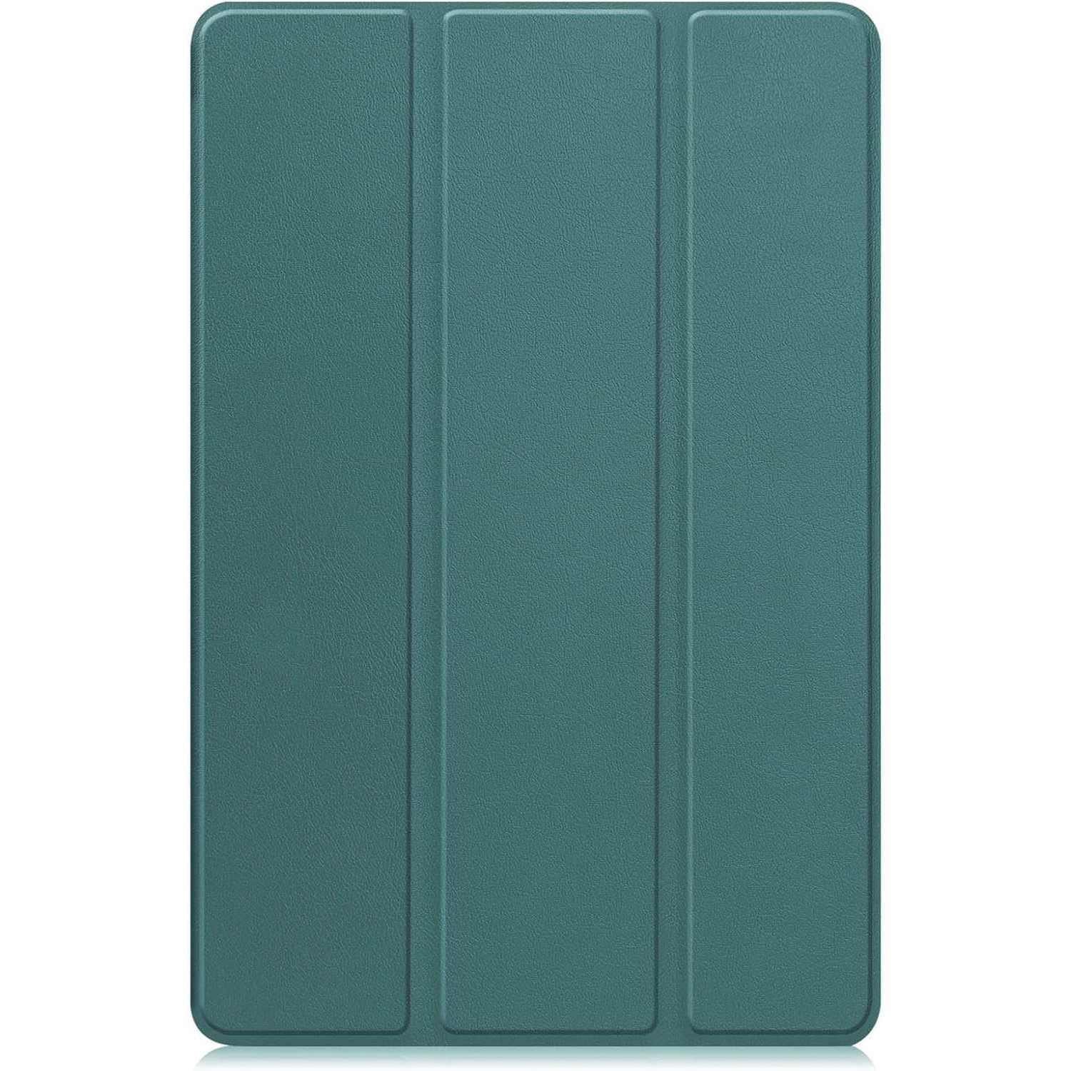 Husa Sigloo pentru tableta Honor Pad 10, 12.1" (2025), – Slim, Tri-Fold Magnetic, Piele Ecologica, Stand Reglabil, – Verde
