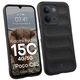 Husa, Bizon Case Tur pentru Xiaomi Redmi 15C 4G / 5G / POCO C85 4G, Negru