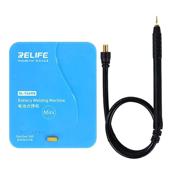 Aparat lipit baterii, universal