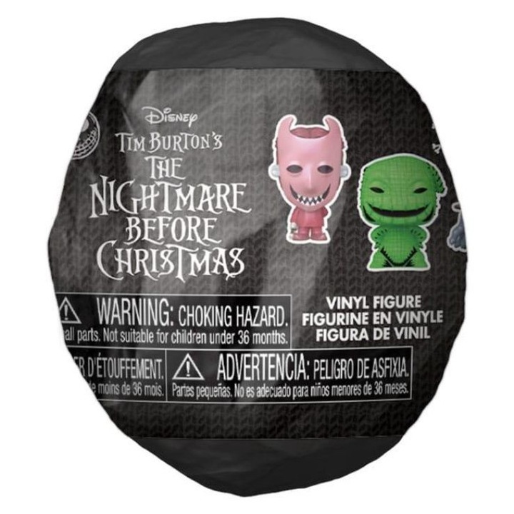 Figurina Funko Pocket Pop! Capsule The Night Before Christmas