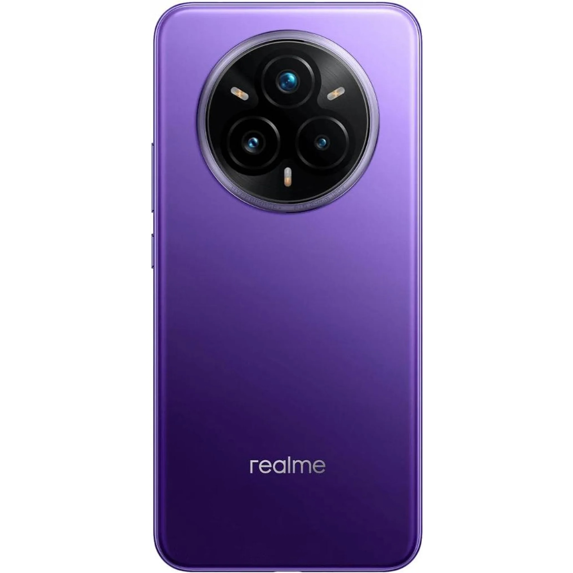 Telefon mobil Realme 14 Pro+, Dual SIM, 12GB RAM, 512GB, 5G, Nebula Purple