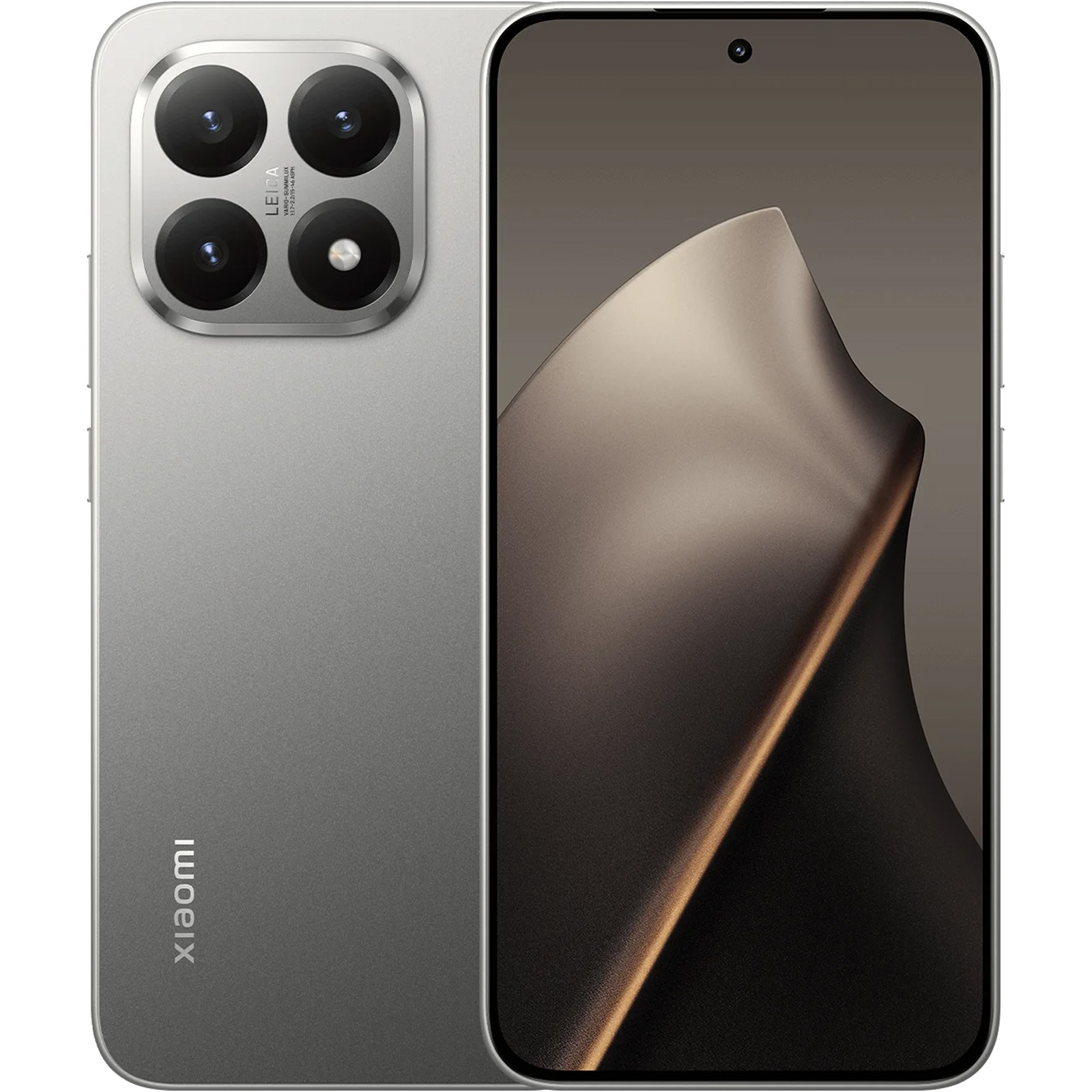 Telefon mobil Xiaomi 14, 12GB RAM, 256GB, 5G, Green - eMAG.ro