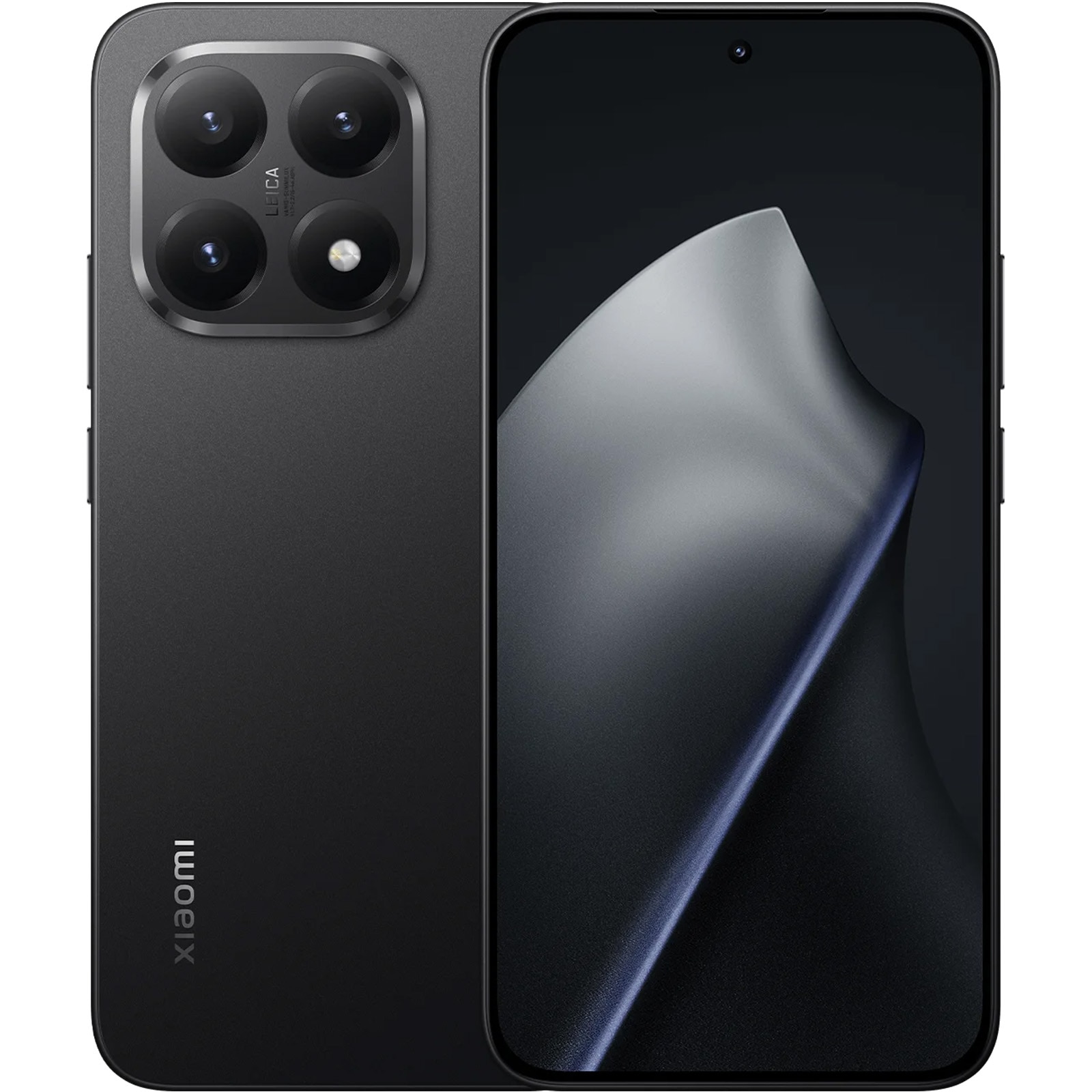 Telefon mobil Xiaomi 15T, 12GB RAM, 256GB, 5G, Black - eMAG.ro