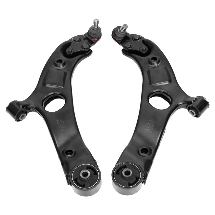 Lengőkar készlet, Master-Sport, Hyundai Sonata VI (YF), Kia Optima (FSGDS6B), 9,51kg, első