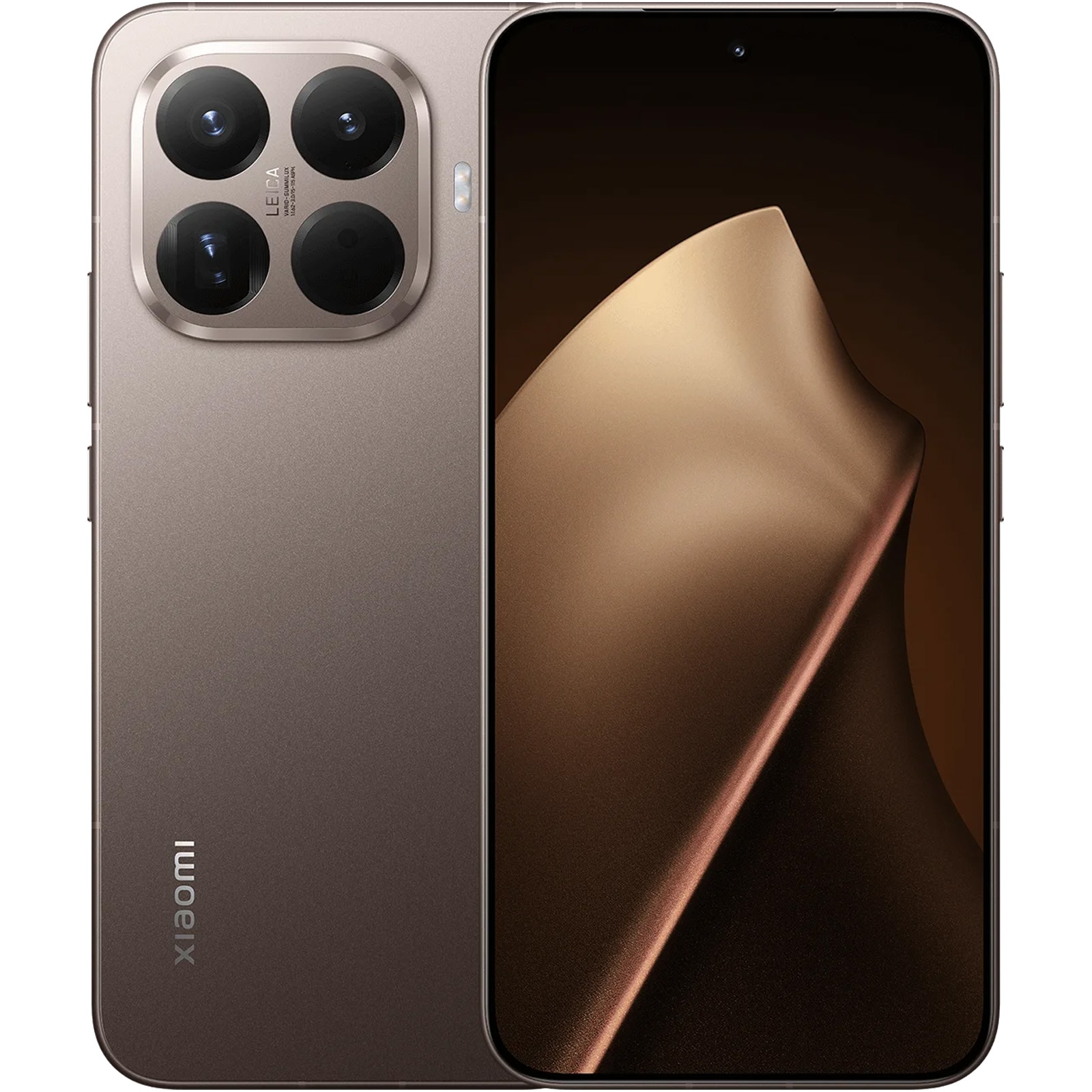 【新品未開封】Xiaomi 15T Pro Mocha Gold 256GB✨️ Telefon mobil Xiaomi 15T Pro, 12GB RAM, 256GB, 5G, Mocha Gold