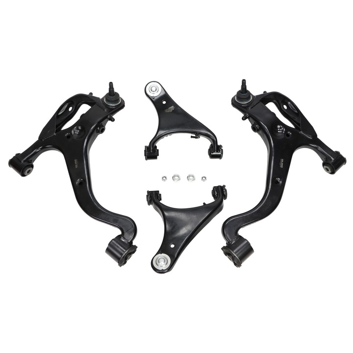 Lengőkar készlet, Master-Sport, Land Rover Discovery IV (L319), 4 darab, 26,77 kg