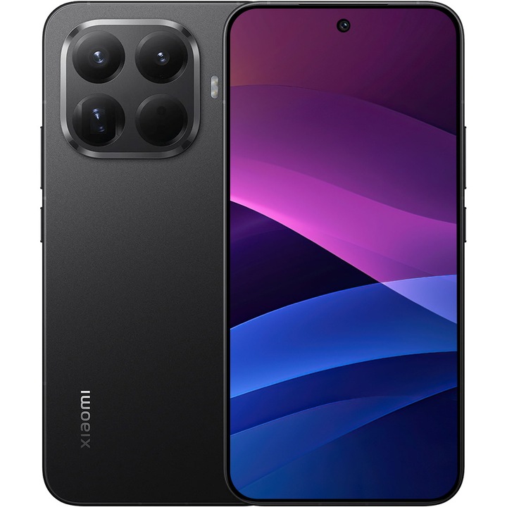 Telefon mobil Xiaomi 15T Pro, 12GB RAM, 1TB, 5G, Black