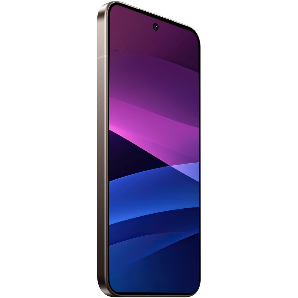 Telefon mobil Xiaomi 15T Pro, 12GB RAM, 512GB, 5G, Mocha Gold