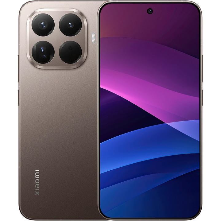 Смартфон Xiaomi 15T Pro, 12GB RAM, 1TB, 5G, Mocha Gold