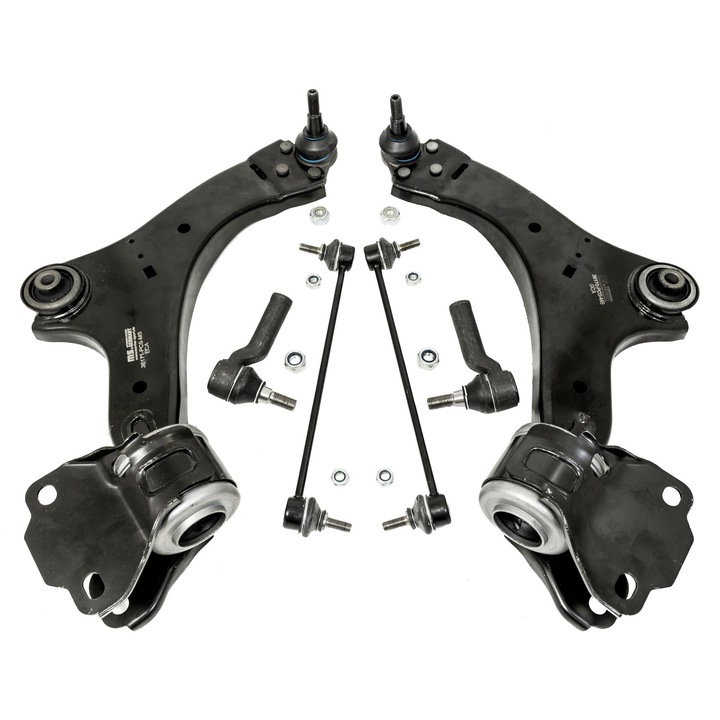 Set brate suspensie Master-Sport pentru Ford Galaxy, Mondeo IV, S-Max, Volvo S60/80, V60/70, 16,37kg