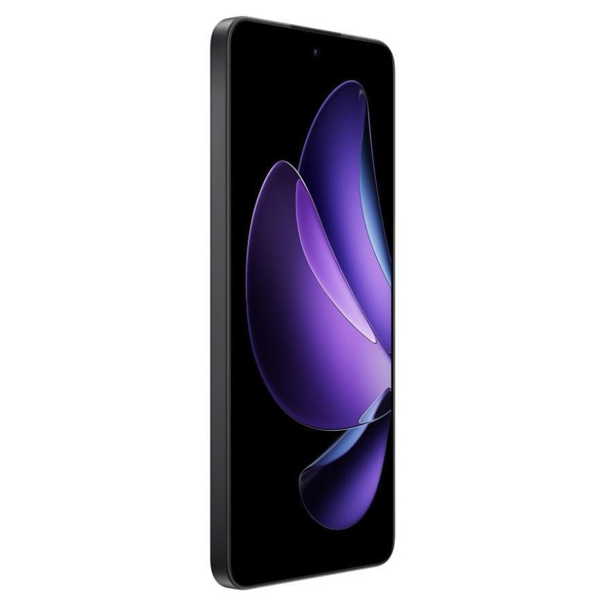 Telefon mobil Oppo Reno13 F, Qualcomm SM6450 Snapdragon 6 Gen 1, 5G, Dual SIM (8/256GB), Gri Grafit