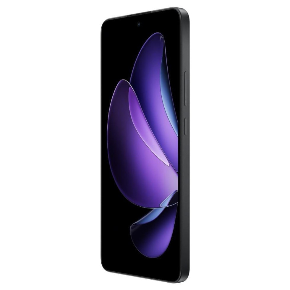 Telefon mobil Oppo Reno13 F, Qualcomm SM6450 Snapdragon 6 Gen 1, 5G, Dual SIM (8/256GB), Gri Grafit