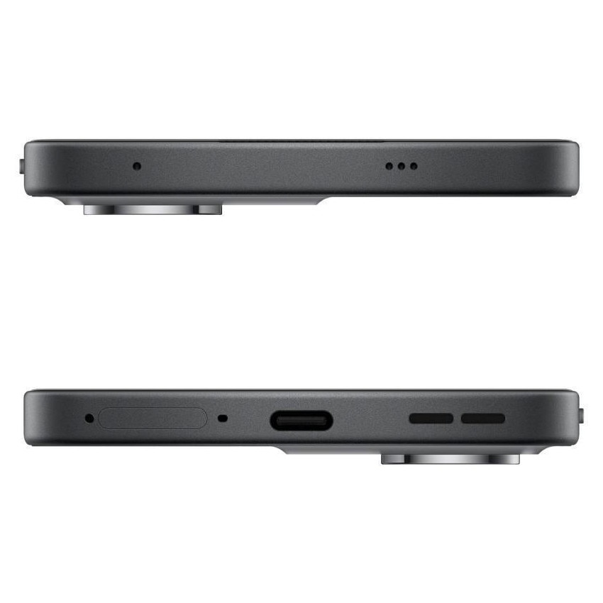 Telefon mobil Oppo Reno13 F, Qualcomm SM6450 Snapdragon 6 Gen 1, 5G, Dual SIM (8/256GB), Gri Grafit