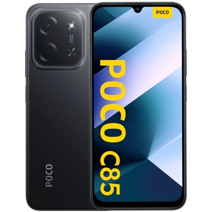 Смартфони Xiaomi 25078PC3EE 6,9" Octa Core 8 GB RAM 256 GB Черен