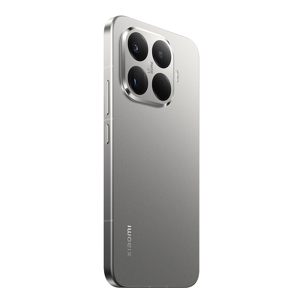 Telefon mobil Xiaomi 15T Pro, 12GB RAM, 1TB ROM, 5G Gray