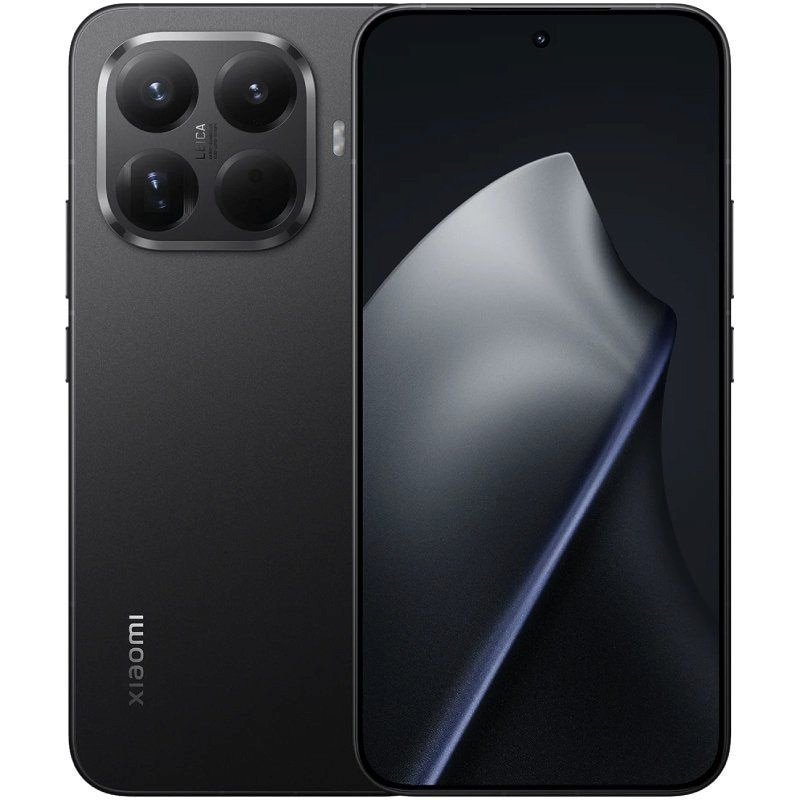 Xiaomi 15T Pro ブラック 12GB RAM 1024GB ROM Xiaomi 15T Pro 12GB 512GB - TechPunt