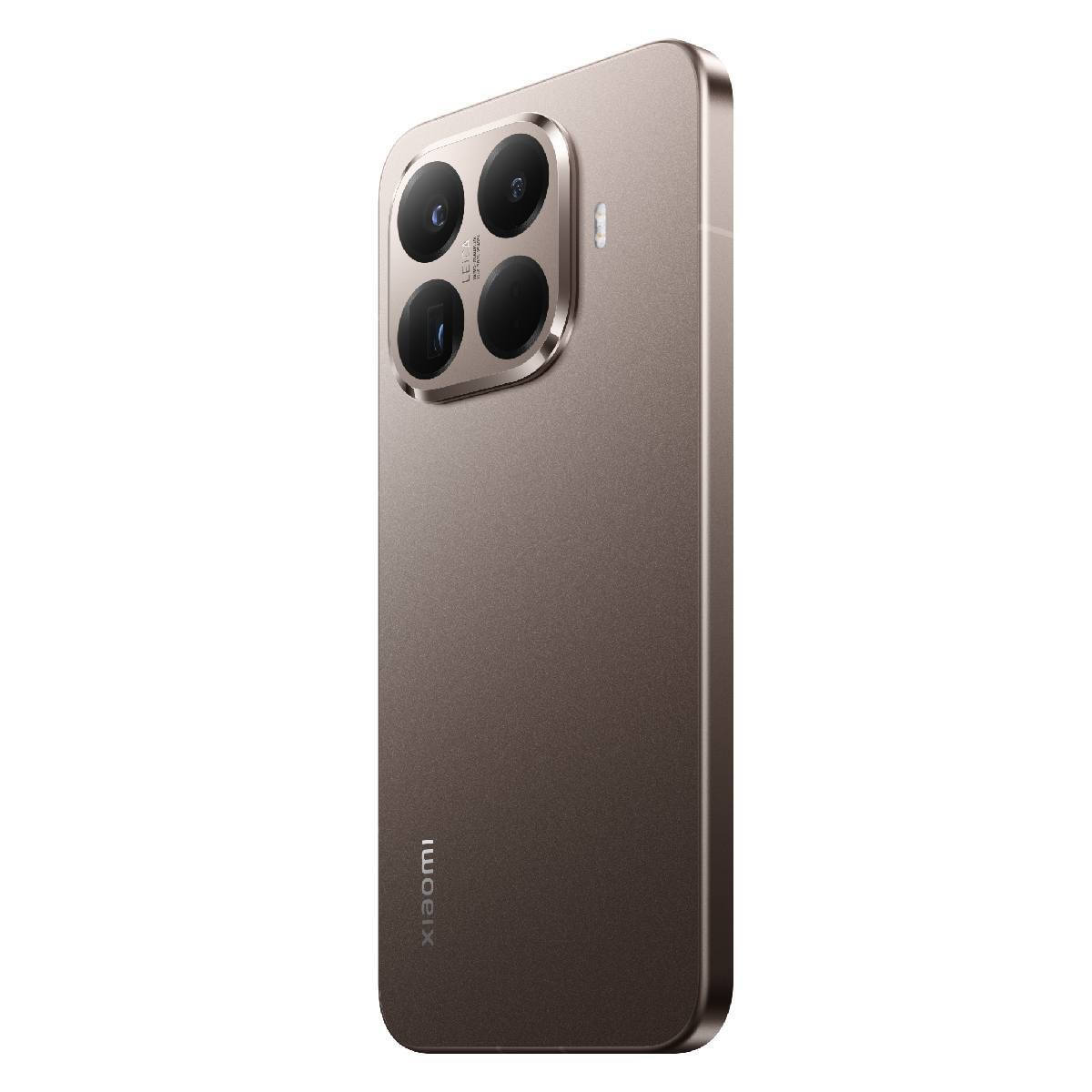 Смартфон Xiaomi 15T Pro, 12GB RAM, 1TB ROM, 5G, Моча златист - eMAG.bg