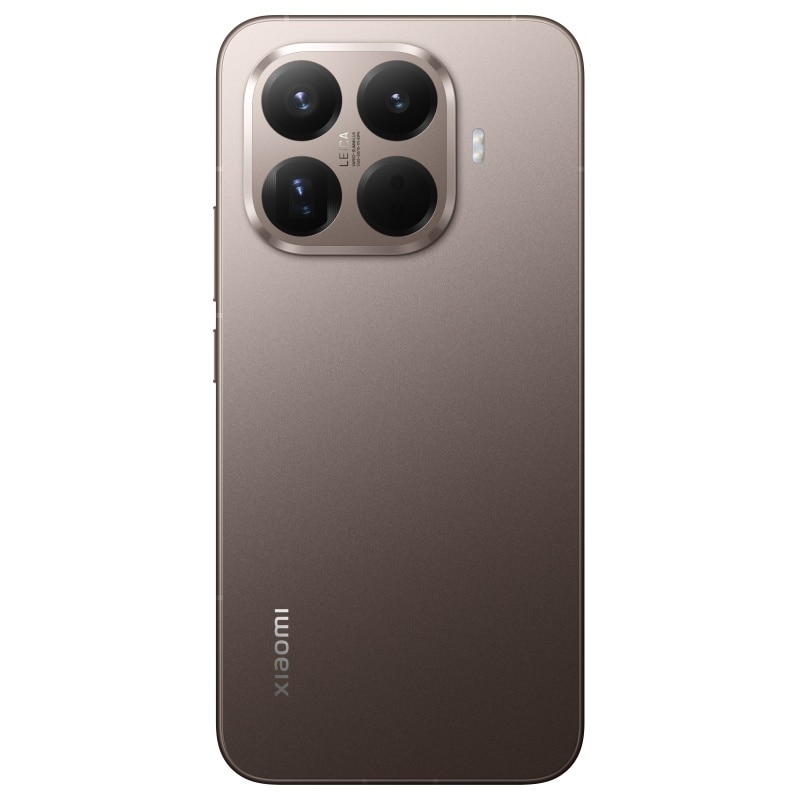 Xiaomi 15T Pro 1TB モカゴールド Telefon mobil Xiaomi 15T Pro, 12GB RAM, 1TB ROM, 5G, Mocha Gold