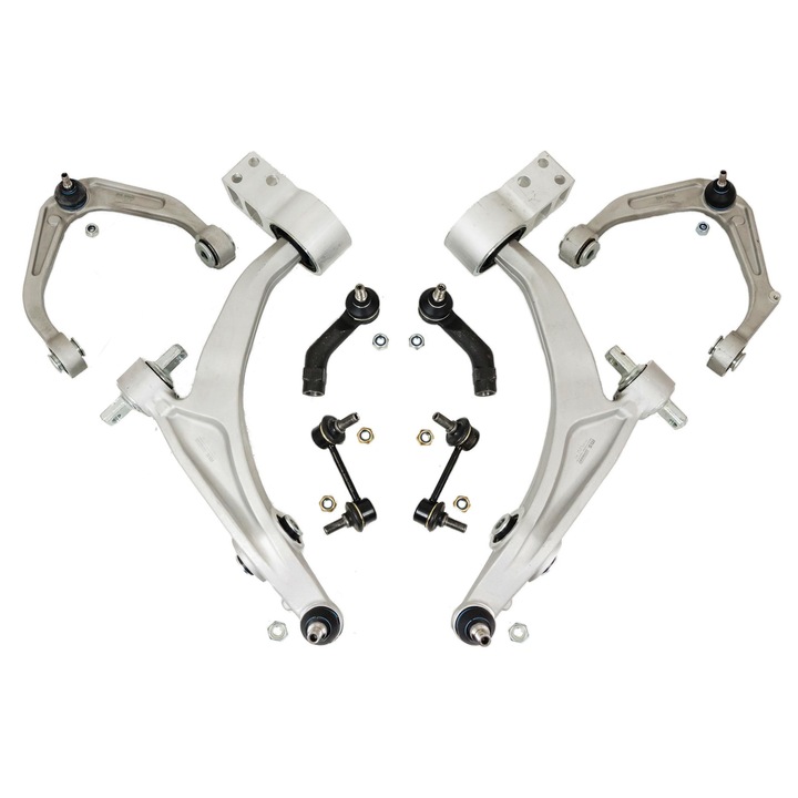 Комплект окачване, Master-Sport, за ALFA ROMEO 159, 159 Sportwagon, BRERA, SPIDER, 8 части, 16,5 кг