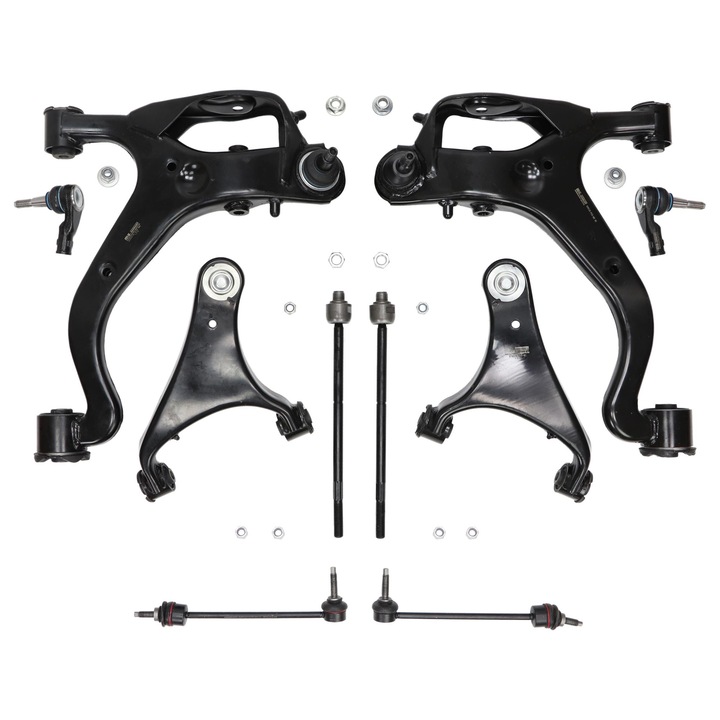 Master-Sport felfüggesztés lengőkar készlet Land Rover Discovery IV-hez, 5 darab, 30,89 kg