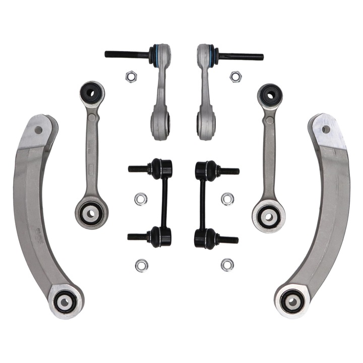 Felfüggesztés lengőkar készlet, Master-Sport, Alfa Romeo Giulia (952_) számára, 4 darab, kopásálló, 2016-2022