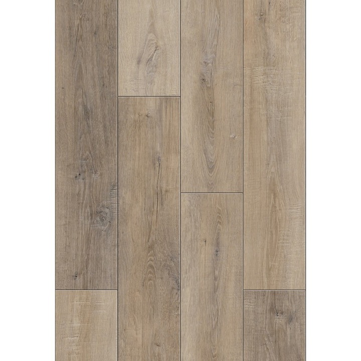 Mexen Casa Grande 1227x187mm, 2,5mm, Tölgy, 12 darabos vinil padlópanel szett