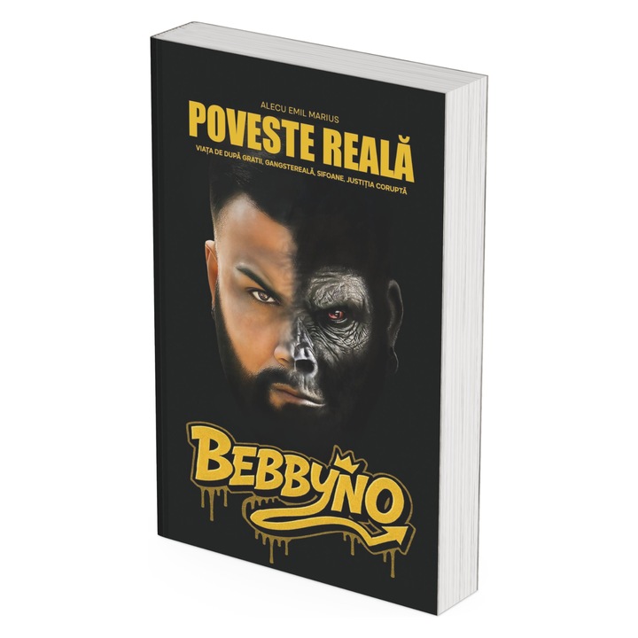 Poveste Reala ”Viata de dupa gratii, Gangstereala, Sifoane, Justitia Corupta”