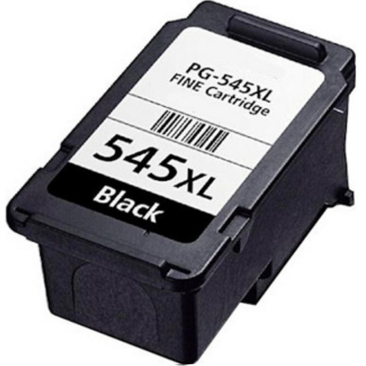 Cartus cerneala compatibil cui Canon PIXMA IP2800/IP 2800, HQ-WB PG-545XL, negru, capacitate 400 pagini