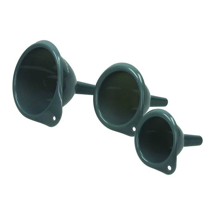 Set de 3 palnii din plastic Tognana Mythos