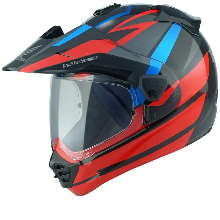 Arai tour-x5 africa twin sisak - piros MBHR_8009096009