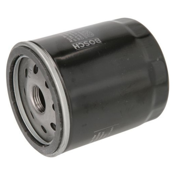 Filtru ulei FORD MONDEO IV Saloon (BA7) 2.0 EcoBoost din 2010-2014 KW 176 CP 240 CMC 1999, auto, Bosch, 4x Stickere auto cu FORD