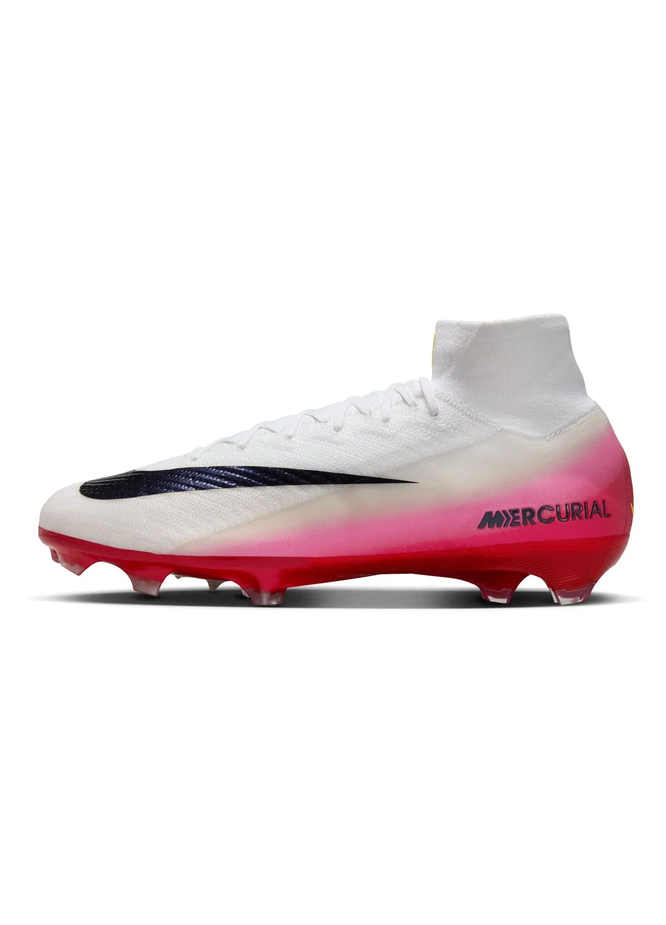 Ghete Fotbal Nike Mercurial Superfly V FG pentru barbati, Crimson