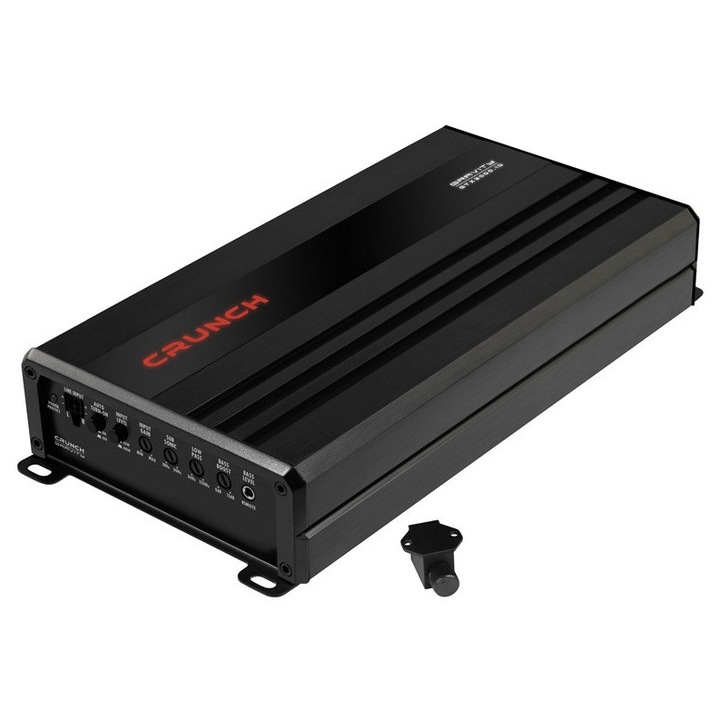 Amplificator auto 1 canal CRUNCH GTX3000.1D