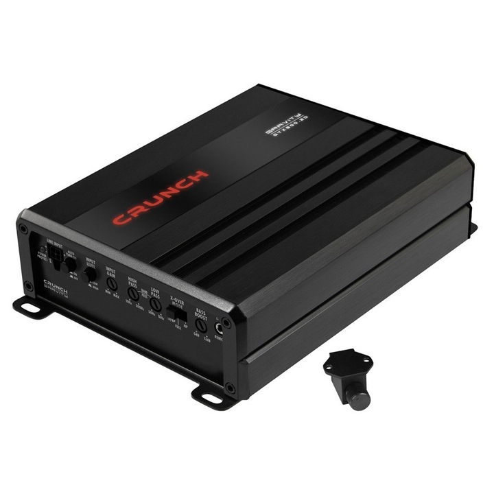 Amplificator auto 2 canale CRUNCH GTX800.2D