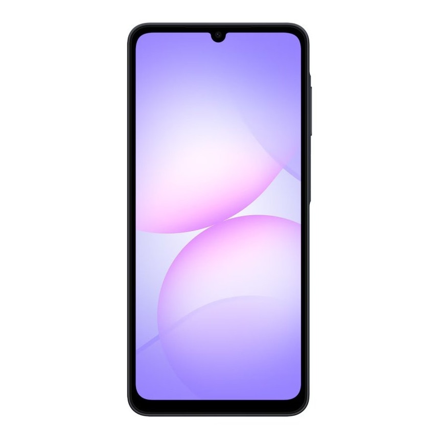 Telefon mobil Samsung Galaxy A07, 256GB, 8GB RAM, 4G, Black