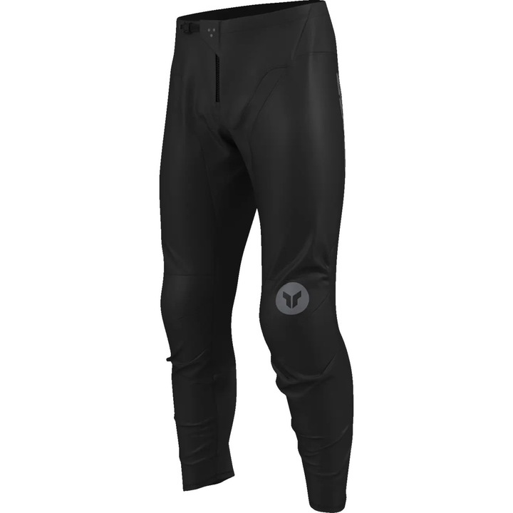 Pantaloni atv/cross Thor Ridemode Menace, culoare negru, marime 36
