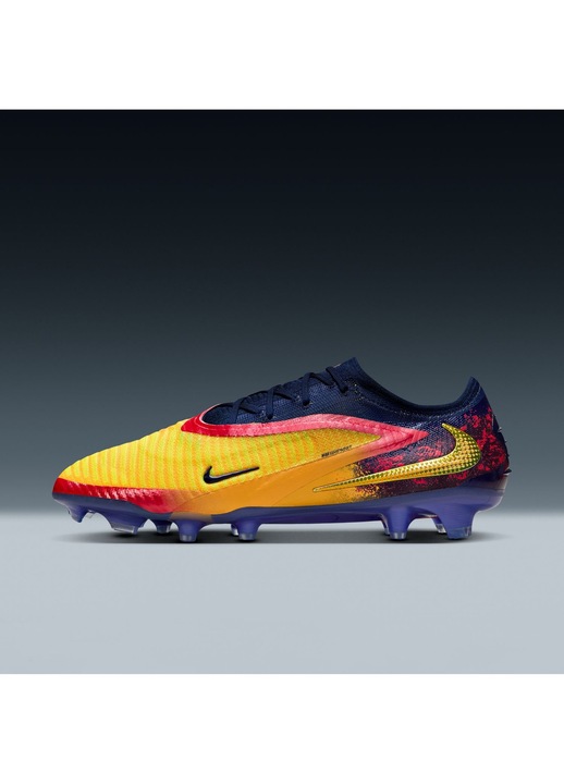 Ghete de fotbal Nike Phantom 360 Elite FG, Portocaliu