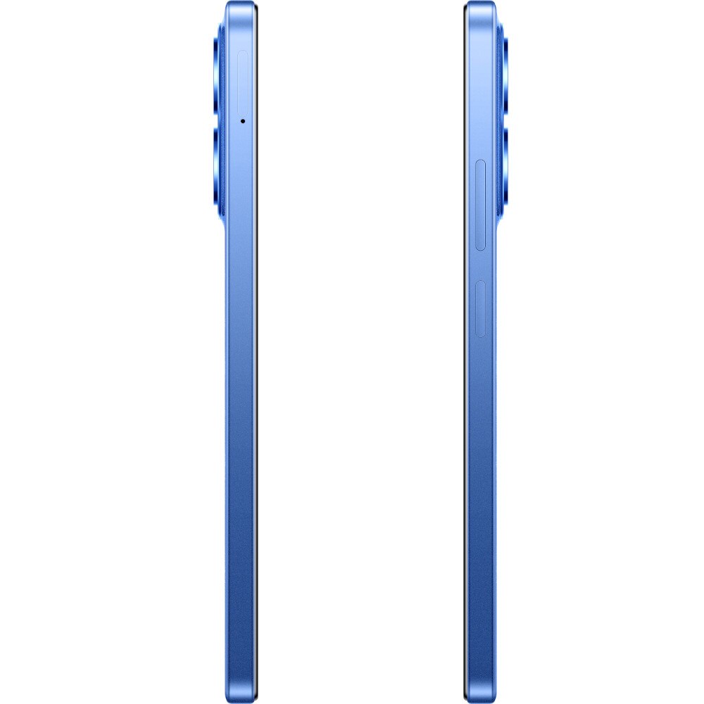 Telefon mobil Redmi 15C, 128GB, 4GB RAM, Dual SIM, Moonlight Blue & Woven Strap Ring