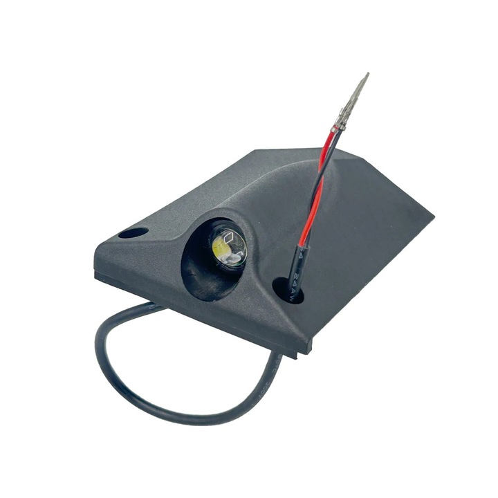 Ornamente de lumina fata stanga pentru Kukirin G2 Pro