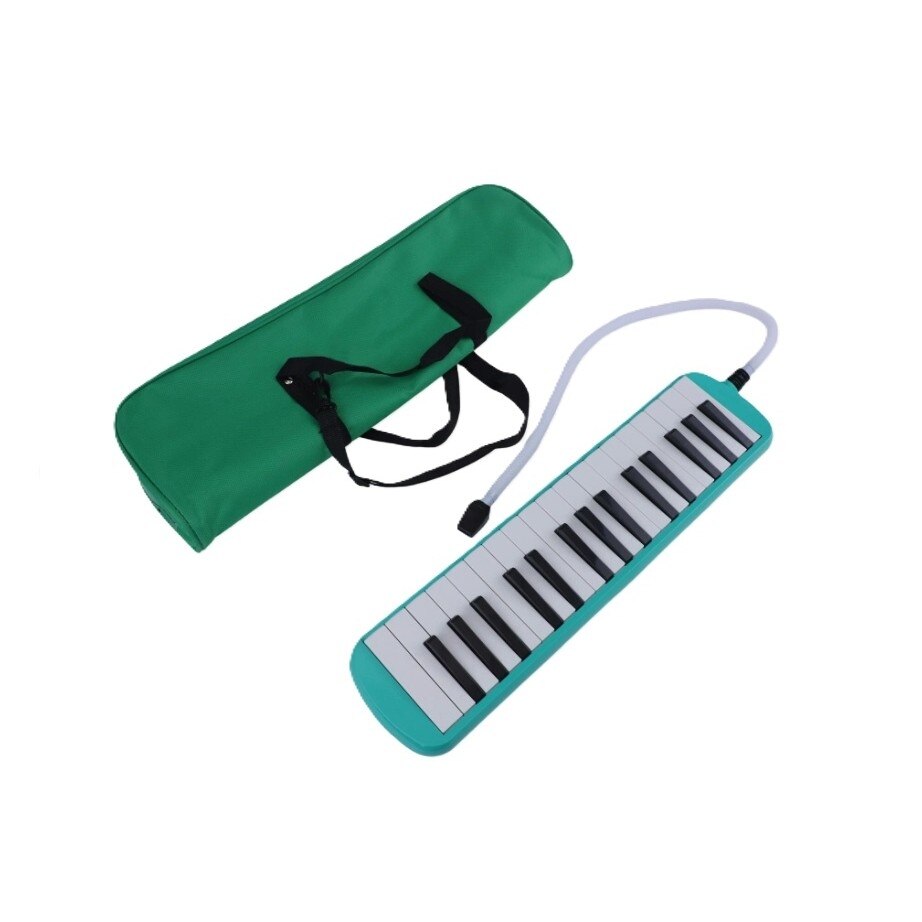 Muzicuta Melodica 32 Clape, din ABS, pentru Incepatori, 45 x 13 x