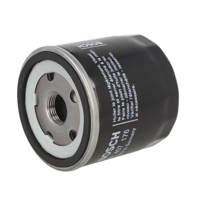 Olajszűrő DACIA DOKKER Pickup 1.5 dCi 75 2017-2021 KW 55 LE 75 CMC 1461, autó, Bosch, 4x DACIA autómatrica