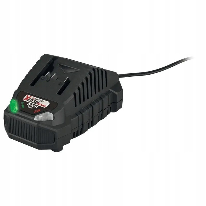 Incarcator 2.4A pentru acumulator 20V scule Parkside seria X20VTeam