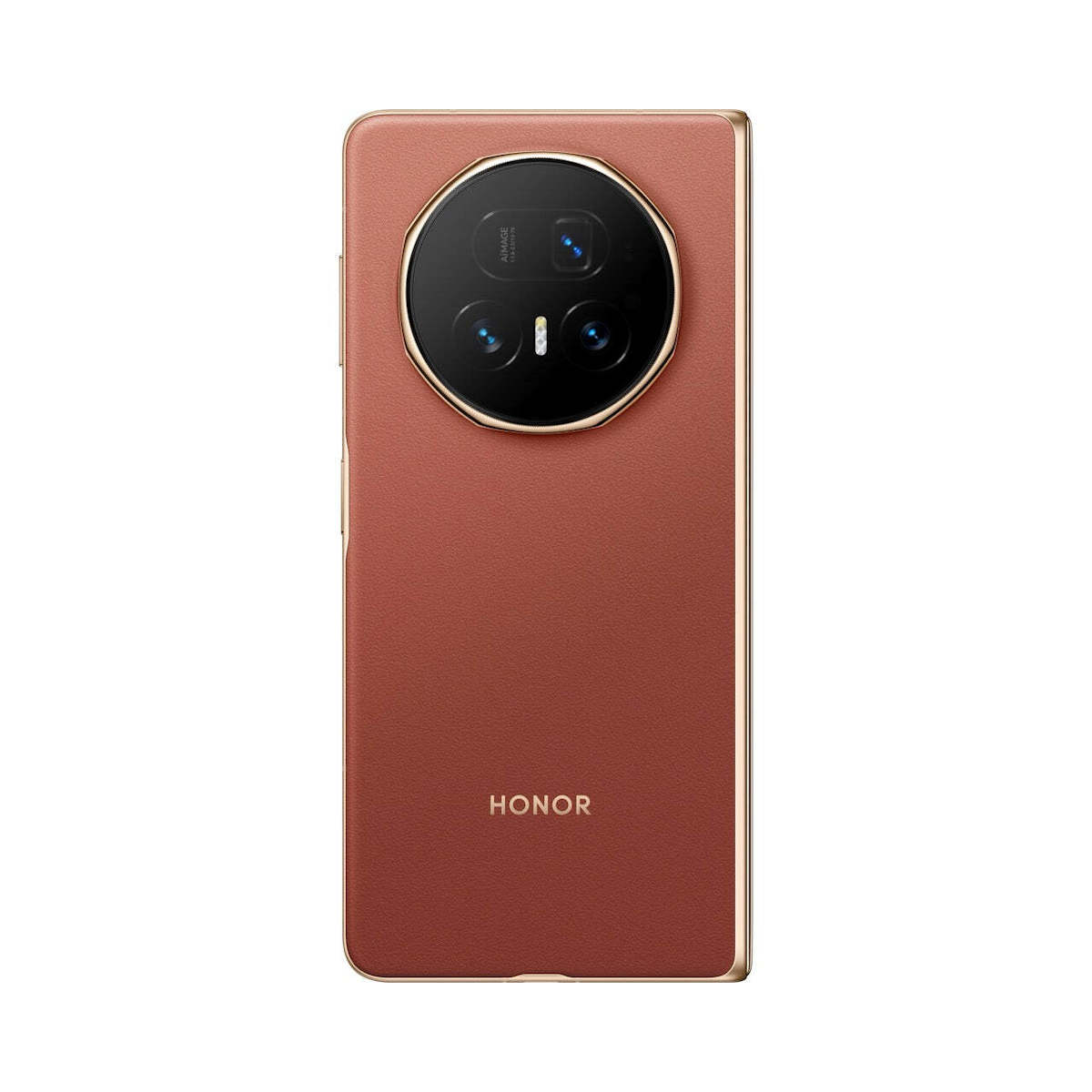 スマートフォン本体 HONOR MAGIC V5 Brownish Red 16-512GB Telefon