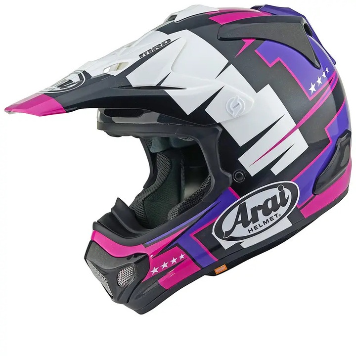 Arai mx-v evo sisak csata - lila MBHR_8009237008